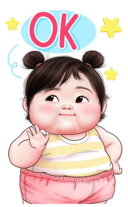 ตุ๊ต๊ะน่ารัก บิ๊กสติกเกอร์ 2 รูปที่ 3
