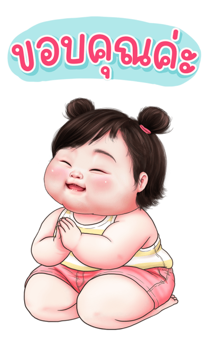 ตุ๊ต๊ะน่ารัก บิ๊กสติกเกอร์ 2 รูปที่ 4
