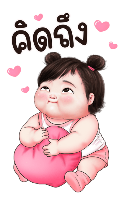 ตุ๊ต๊ะน่ารัก บิ๊กสติกเกอร์ 2 รูปที่ 22