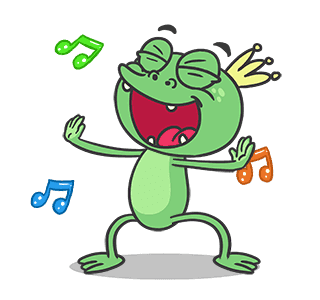 Oggy What The Frog (Daily edition) รูปที่ 2