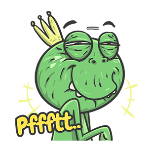 Oggy What The Frog (Daily edition) รูปที่ 5