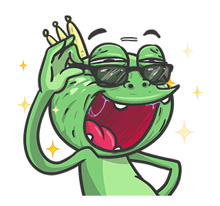 Oggy What The Frog (Daily edition) รูปที่ 6