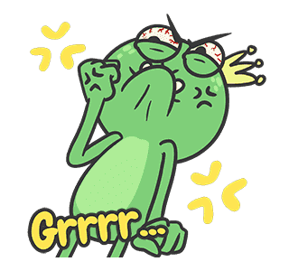 Oggy What The Frog (Daily edition) รูปที่ 10