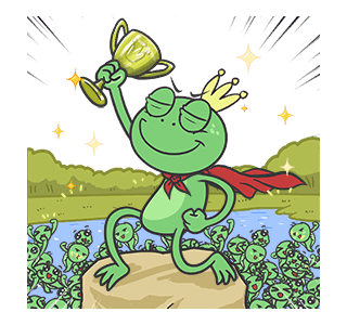 Oggy What The Frog (Daily edition) รูปที่ 14