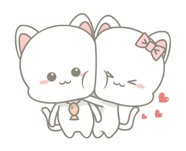 Njun & Njel: คู้รักเหมียวน้อย รูปที่ 2