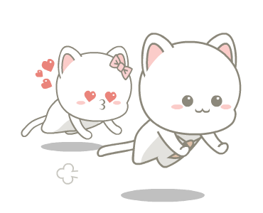 Njun & Njel: คู้รักเหมียวน้อย รูปที่ 6