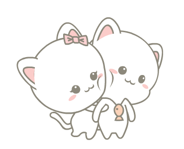 Njun & Njel: คู้รักเหมียวน้อย รูปที่ 24
