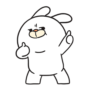 RabbitFam : Anteng รูปที่ 1