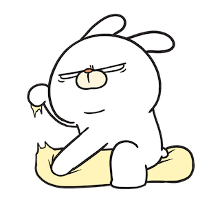 RabbitFam : Anteng รูปที่ 2