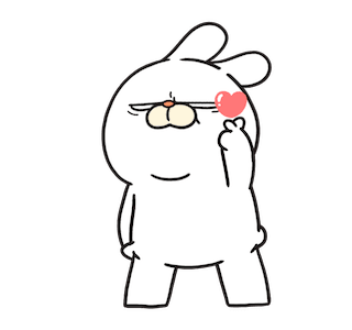 RabbitFam : Anteng รูปที่ 8