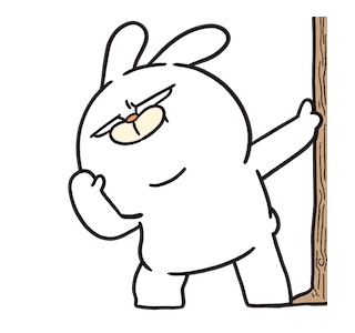 RabbitFam : Anteng รูปที่ 9