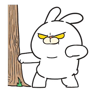 RabbitFam : Anteng รูปที่ 11