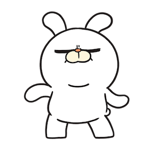 RabbitFam : Anteng รูปที่ 13