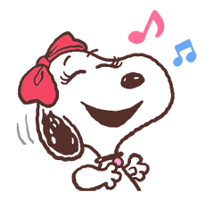 SNOOPY & BELLE รูปที่ 2