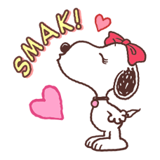 SNOOPY & BELLE รูปที่ 4
