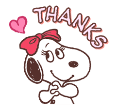 SNOOPY & BELLE รูปที่ 6