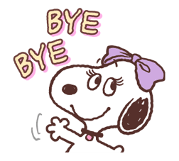 SNOOPY & BELLE รูปที่ 8