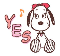 SNOOPY & BELLE รูปที่ 9