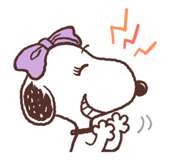 SNOOPY & BELLE รูปที่ 13