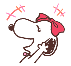 SNOOPY & BELLE รูปที่ 18