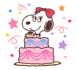 SNOOPY & BELLE รูปที่ 20