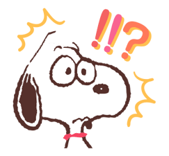 SNOOPY & BELLE รูปที่ 25