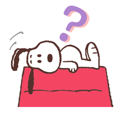 SNOOPY & BELLE รูปที่ 26
