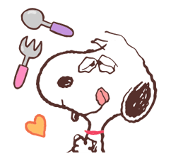 SNOOPY & BELLE รูปที่ 28