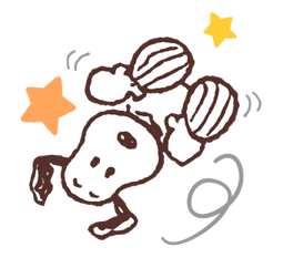 SNOOPY & BELLE รูปที่ 29