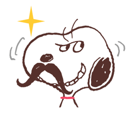 SNOOPY & BELLE รูปที่ 30