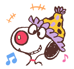 SNOOPY & BELLE รูปที่ 31