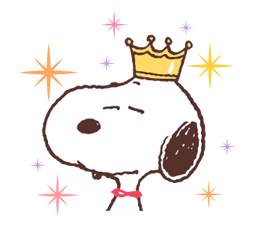 SNOOPY & BELLE รูปที่ 32