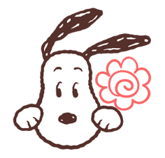 SNOOPY & BELLE รูปที่ 35