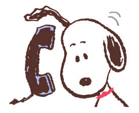 SNOOPY & BELLE รูปที่ 36