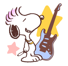 SNOOPY & BELLE รูปที่ 37