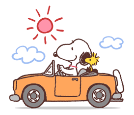SNOOPY & BELLE รูปที่ 39