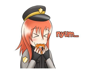 Lolice : Polisi Imut รูปที่ 2