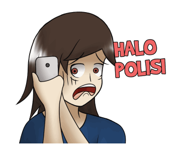 Lolice : Polisi Imut รูปที่ 3