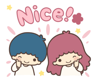 LittleTwinStars นิวเรโทร ตอบสะดวกทันใจ รูปที่ 2