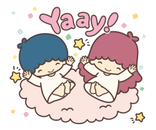 LittleTwinStars นิวเรโทร ตอบสะดวกทันใจ รูปที่ 7