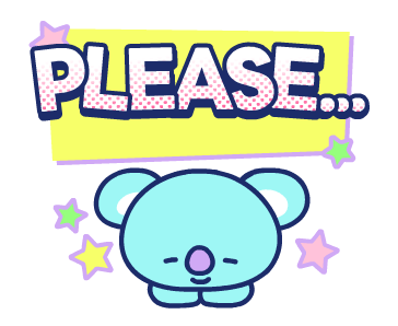 BT21 สติกเกอร์นิวเรโทร รูปที่ 7