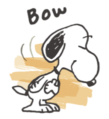 Snoopy Onomatopeia สีเมจิก รูปที่ 5