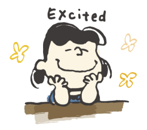 Snoopy Onomatopeia สีเมจิก รูปที่ 7