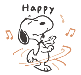 Snoopy Onomatopeia สีเมจิก รูปที่ 11