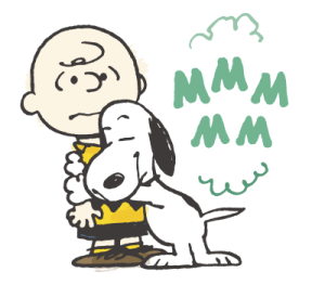 Snoopy Onomatopeia สีเมจิก รูปที่ 13