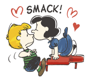 Snoopy Onomatopeia สีเมจิก รูปที่ 14