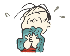 Snoopy Onomatopeia สีเมจิก รูปที่ 24