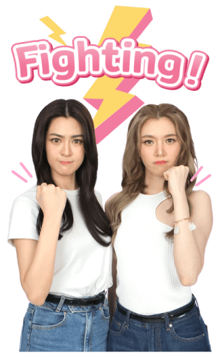 "หลิง - ออม" ซีรีส์ใจซ่อนรัก รูปที่ 4