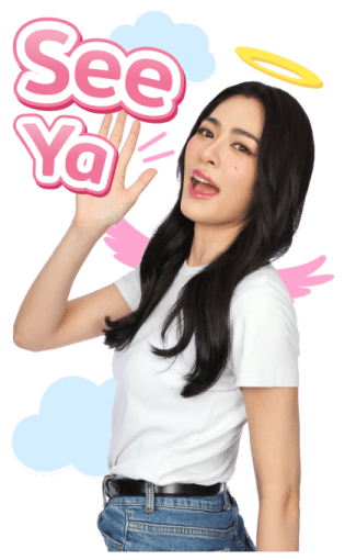 "หลิง - ออม" ซีรีส์ใจซ่อนรัก รูปที่ 22