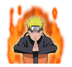 NARUTO นินจาจอมคาถา รูปที่ 21